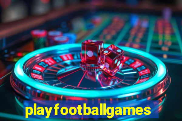 playfootballgames bingo football