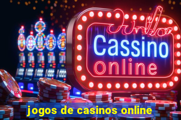 jogos de casinos online