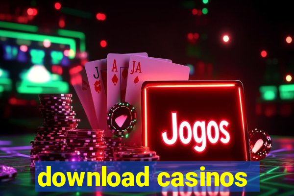 download casinos