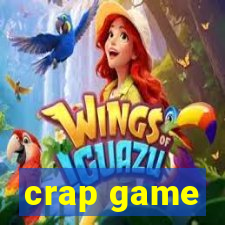 crap game