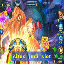 situs judi slot online resmi