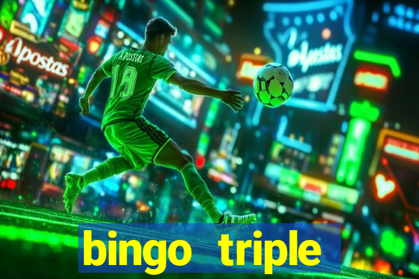 bingo triple resultados por numero de carton