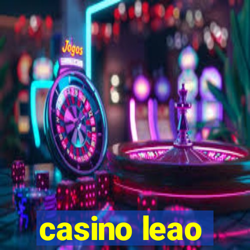 casino leao