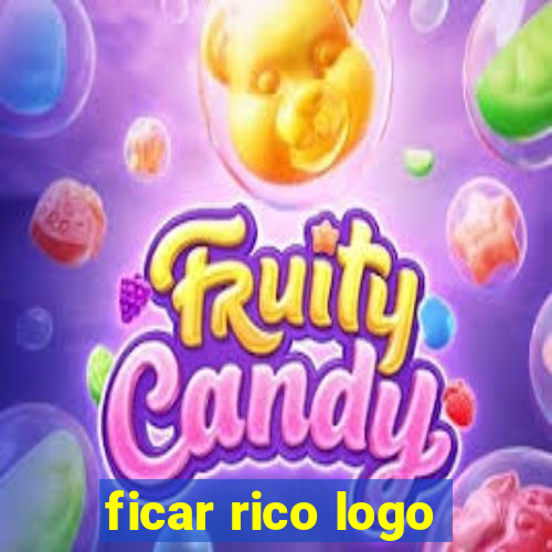 ficar rico logo