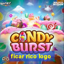 ficar rico logo