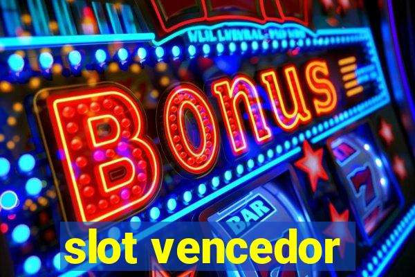 slot vencedor