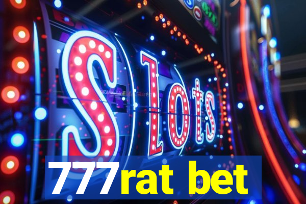 777rat bet