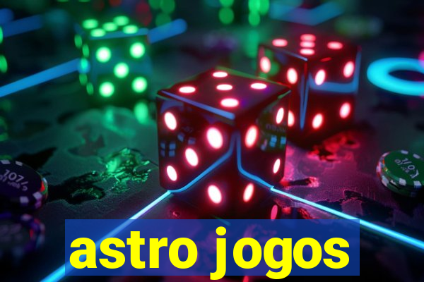 astro jogos