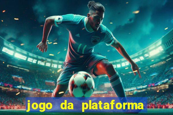 jogo da plataforma do tigre