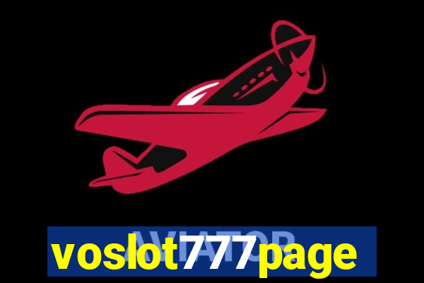 voslot777page