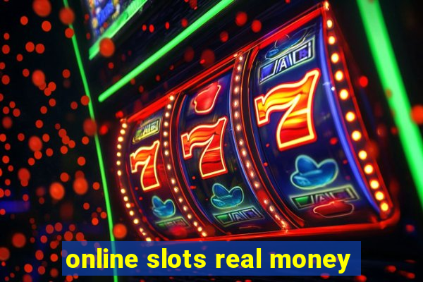 online slots real money