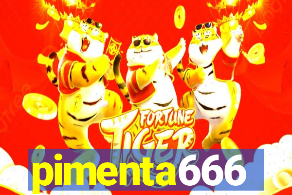 pimenta666