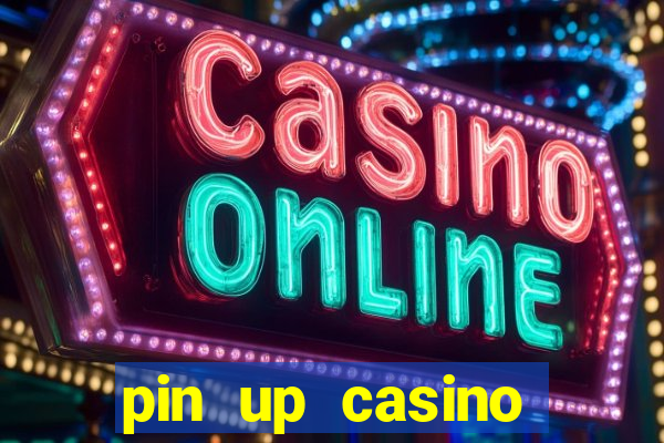 pin up casino login india