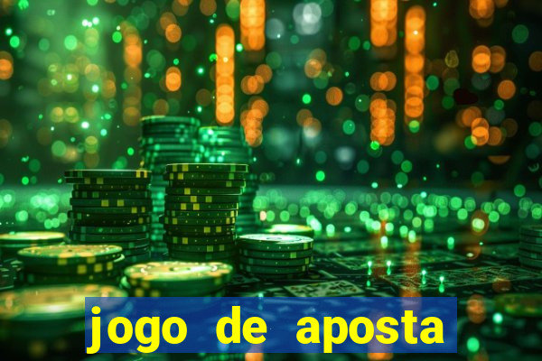 jogo de aposta online gratis