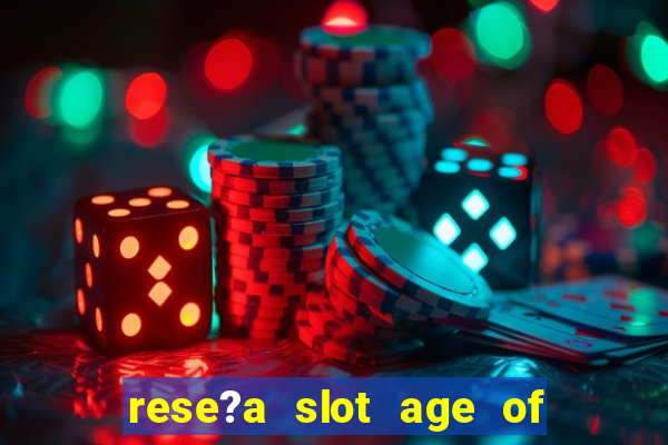 rese?a slot age of the gods