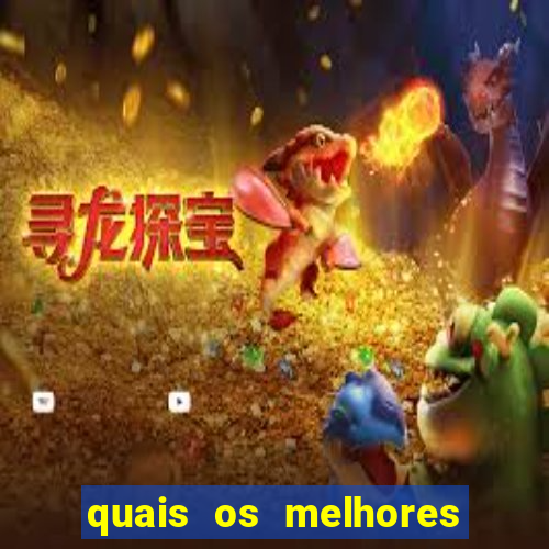 quais os melhores jogos da pragmatic play