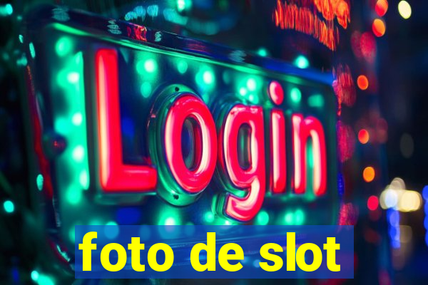 foto de slot