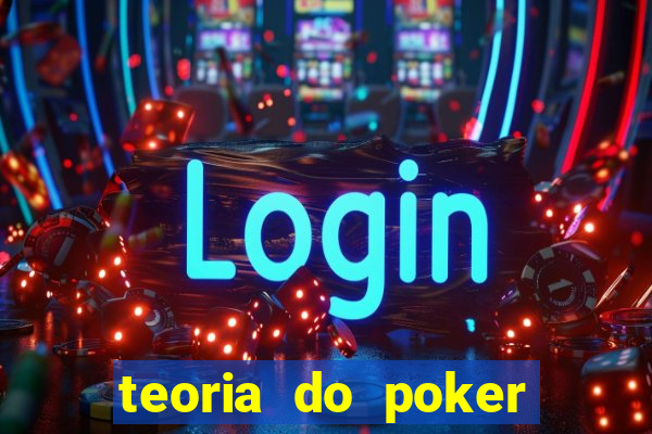 teoria do poker — david sklansky pdf