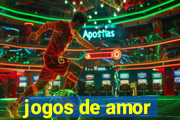 jogos de amor