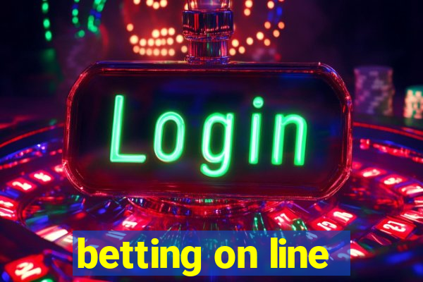 betting on line