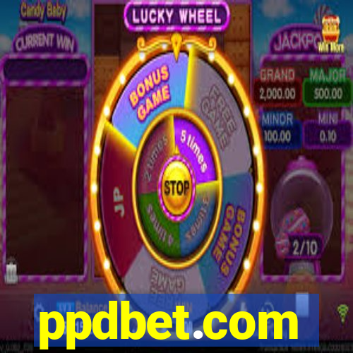 ppdbet.com