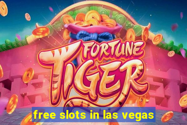 free slots in las vegas