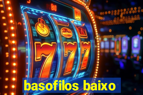 basofilos baixo