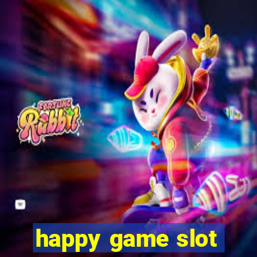 happy game slot