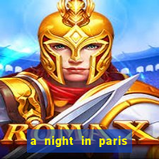 a night in paris slot oyunu