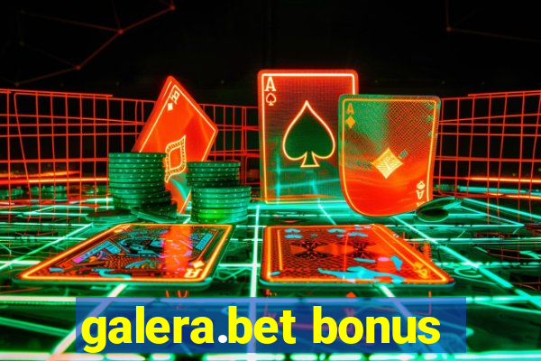 galera.bet bonus