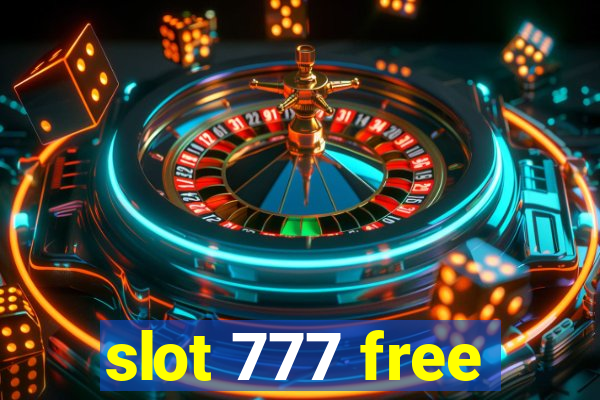 slot 777 free