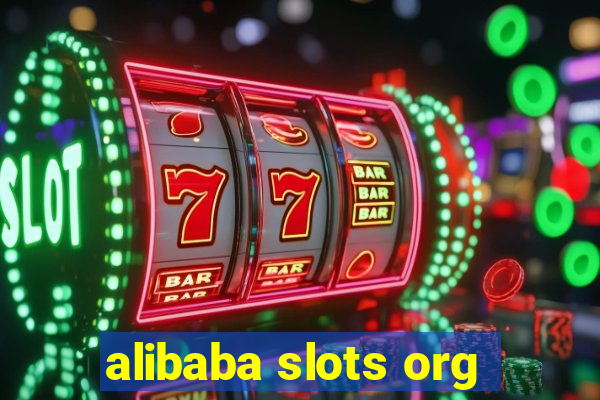 alibaba slots org