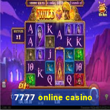 7777 online casino