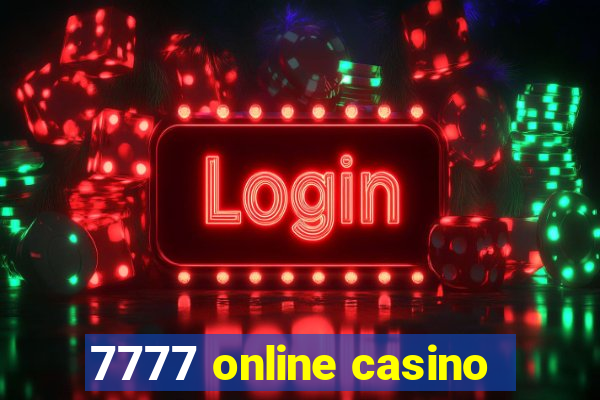 7777 online casino