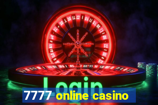 7777 online casino