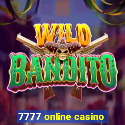 7777 online casino