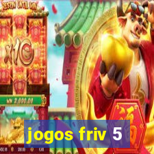 jogos friv 5