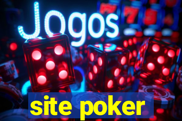 site poker