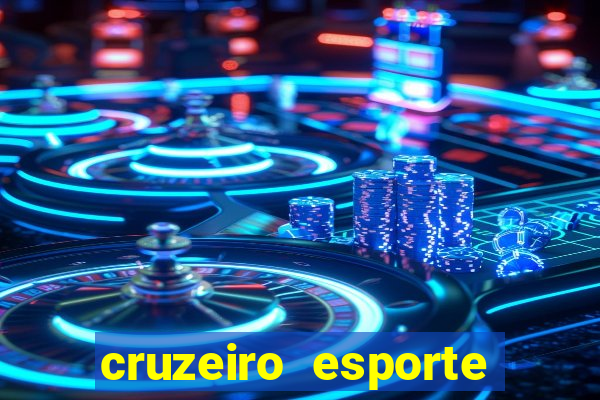 cruzeiro esporte clube futemax