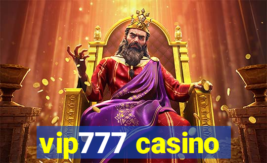 vip777 casino