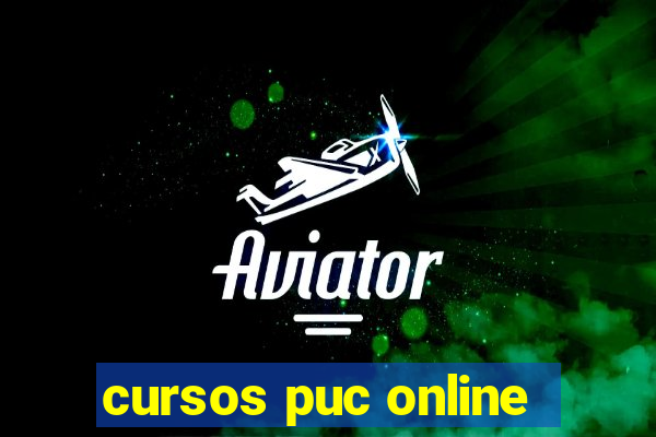 cursos puc online