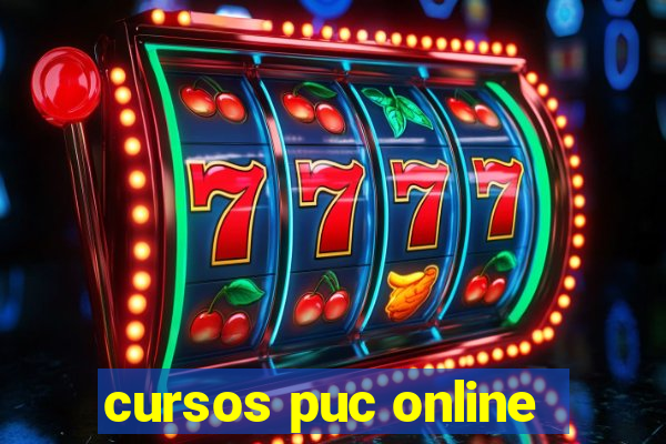 cursos puc online