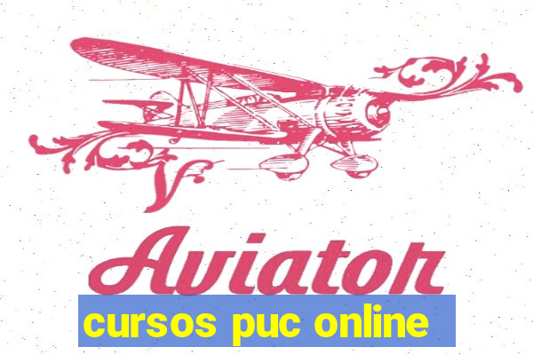 cursos puc online