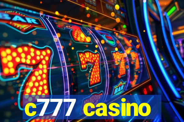 c777 casino