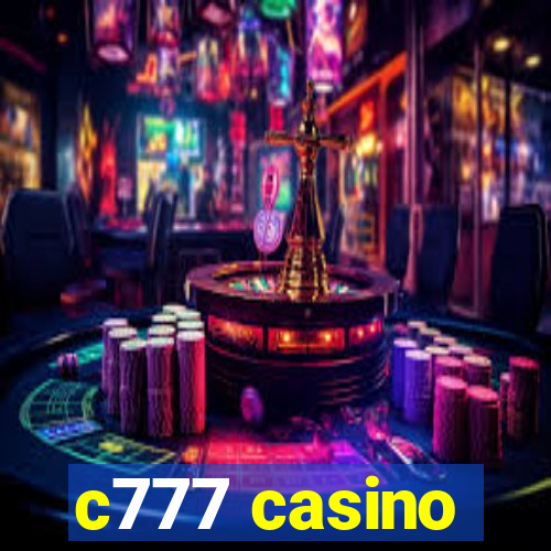 c777 casino