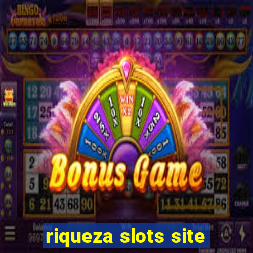 riqueza slots site