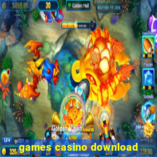 games casino download