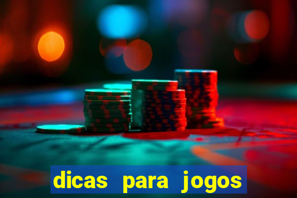 dicas para jogos de slots