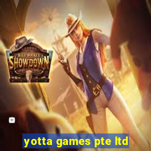 yotta games pte ltd