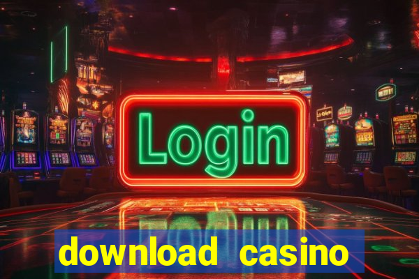 download casino slot game